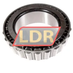 Timken 47487-20024 rulman resim 2
