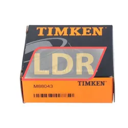 Timken M88043-70016 rulman resim 3