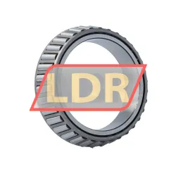 Timken LM522549-20024 rulman resim 2