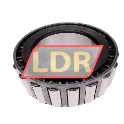 Timken JH217249-N0000 rulman resim 2