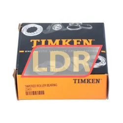 Timken 23491-20024 rulman resim 3