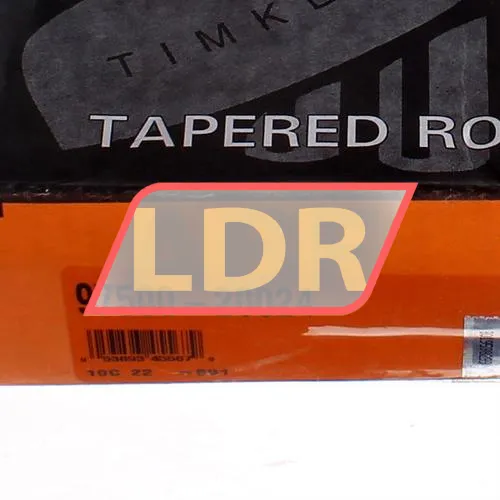 Timken 97500-20024 ürün fotoğrafı 4