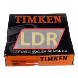 Timken 97500-20024 rulman resim 3