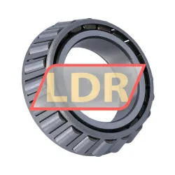 Timken 13685-20024 rulman resim 2