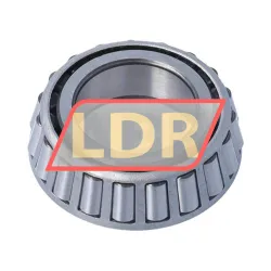Timken L44642-20024 rulman resim 2