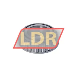 Timken 02877-20024 rulman resim 2