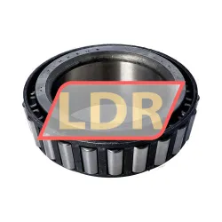Timken JLM104945-N2000 rulman resim 2