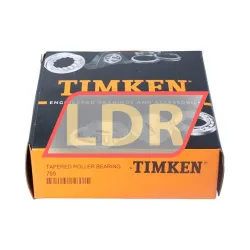Timken 759-20024 rulman resim 3