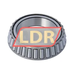 Timken L507949-20024 rulman resim 2