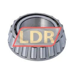 Timken LM48548-20024 rulman resim 2