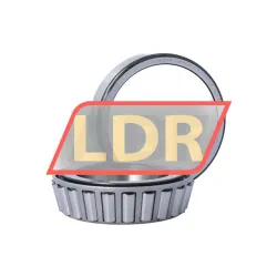 Timken JM511946-9X041 rulman resim 3