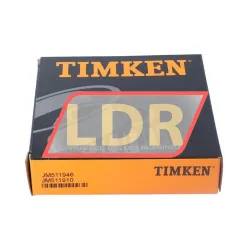 Timken JM511946-9X041 rulman resim 5