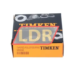 Timken M88046-70016 rulman resim 3