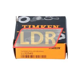 Timken LL52549-20024 rulman resim 3