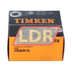Timken 4395-20024 rulman resim 3