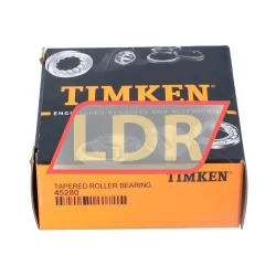 Timken 45280-20024 rulman resim 3