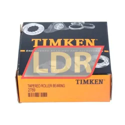 Timken 2789-20024 rulman resim 3