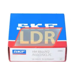 SKF HM88649/2 rulman resim 5