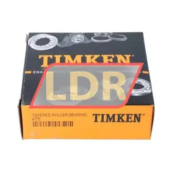 Timken 475-20024 rulman resim 3