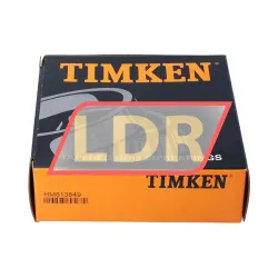 Timken HM813849-20024 rulman resim 4