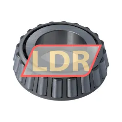 NSK 655 rulman resim 2