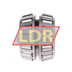 Timken 17116D rulman resim 2