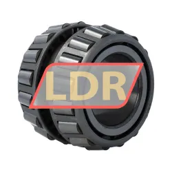 Timken 358D rulman resim 2