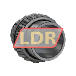 Timken 388DE rulman resim 2