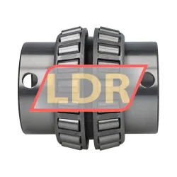 Timken 388DE rulman resim 3