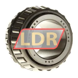 Timken XC2376C rulman resim 2
