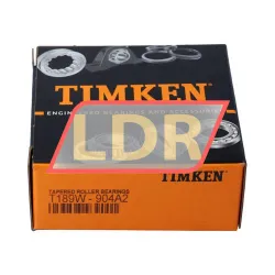 Timken T189W-904A2 rulman resim 3