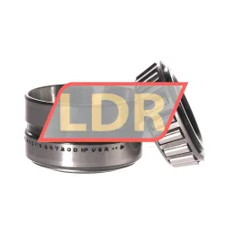 Timken 24780-90055 rulman resim 2