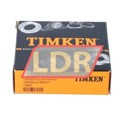 Timken 13600LA-902A2 rulman resim 5