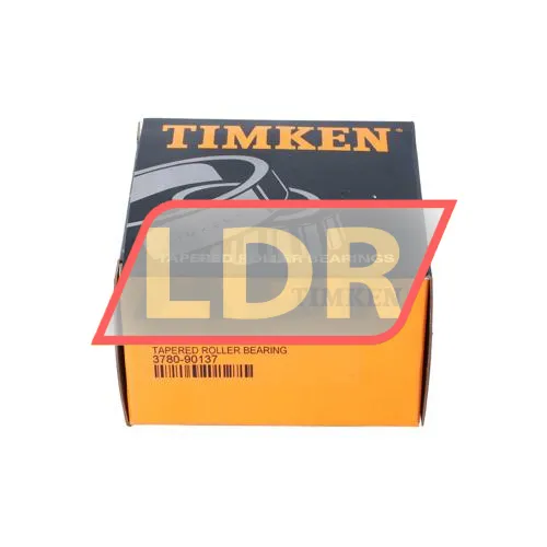 Timken 3780-90137 ürün fotoğrafı 4