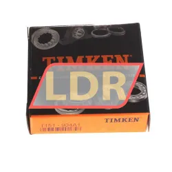 Timken T151-904A1 rulman resim 3