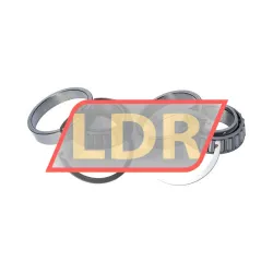 Timken LM104947A-90010 rulman resim 2