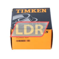 Timken JXC25469CA-90UA7 rulman resim 3