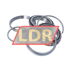 Timken L812148-90010 rulman resim 3