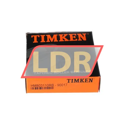 Timken HM803110RB-90017 ürün fotoğrafı 3