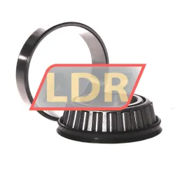 Timken LM67000LA-902B6 rulman resim 2