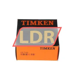 Timken SET49 rulman resim 3