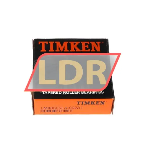 Timken LM48500LA-902A2 ürün fotoğrafı 2