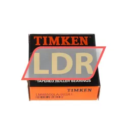 Timken LM48500LA-902A2 rulman resim 2