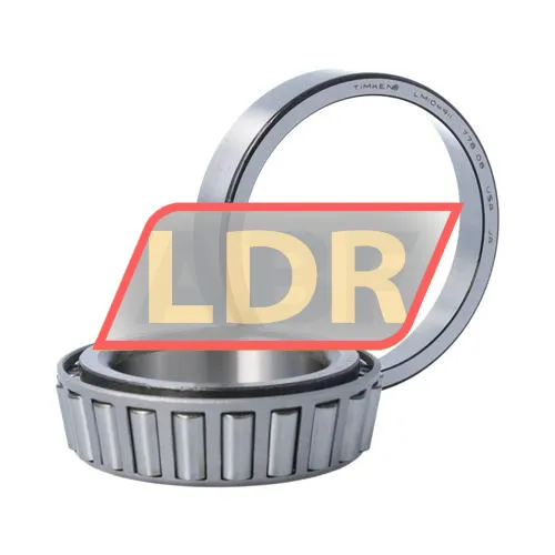Timken JLM104948-99403 ürün fotoğrafı 3