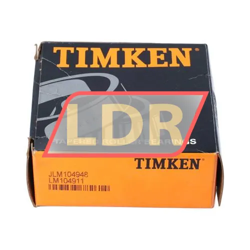 Timken JLM104948-99403 ürün fotoğrafı 5