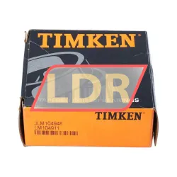 Timken JLM104948-99403 rulman resim 5