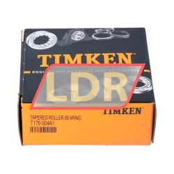 Timken T176-904A1 rulman resim 3