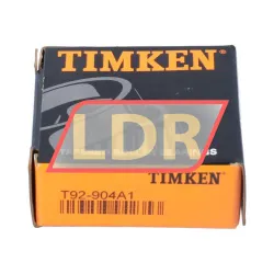 Timken T92-904A1 rulman resim 3