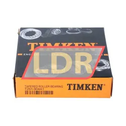 Timken T251 rulman resim 3