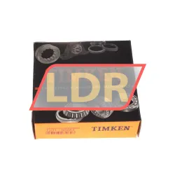 Timken T201 rulman resim 3